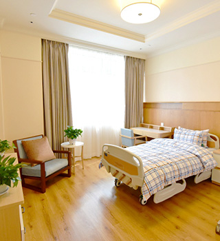 上海申园康复医院长期照护中心为您免除长辈贴心照护的后顾之忧